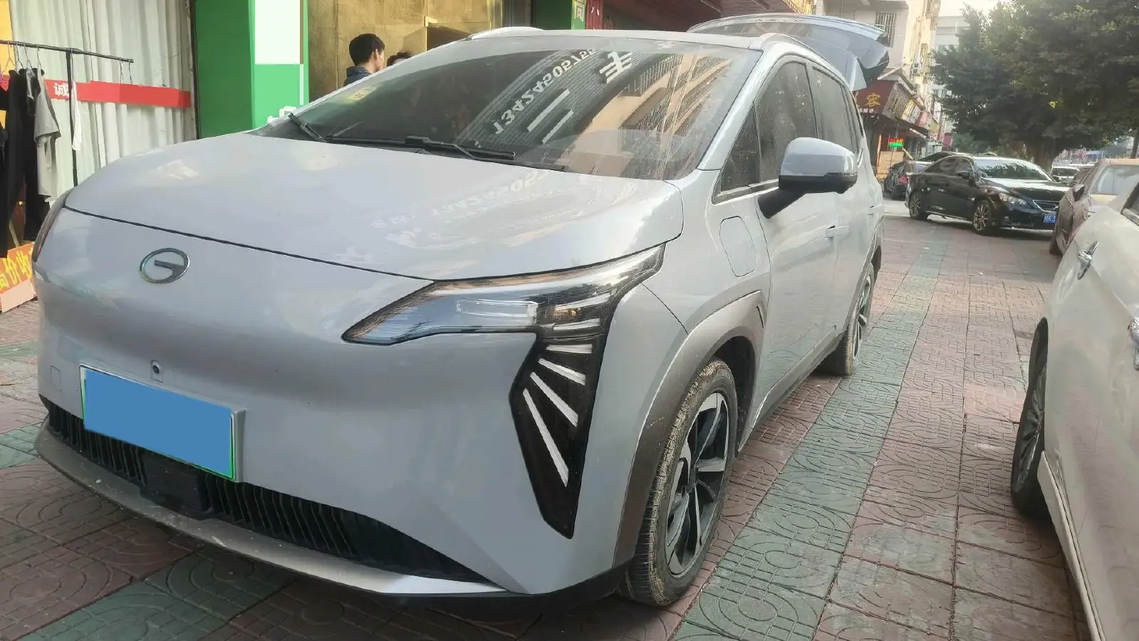 2023 Aion Y BEV 61.7KWH
