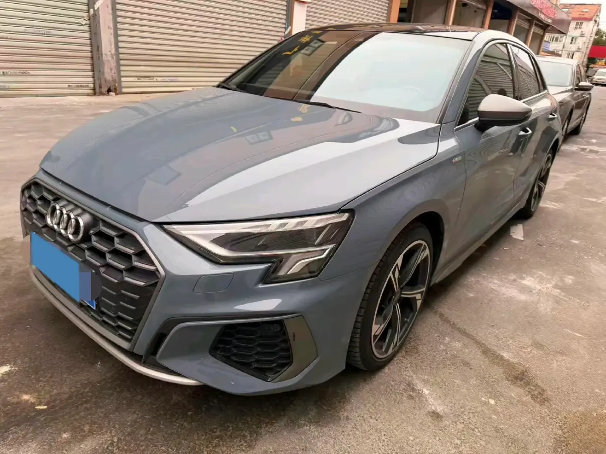 2022 Audi A3 1.4T 150HP L4 7DCT