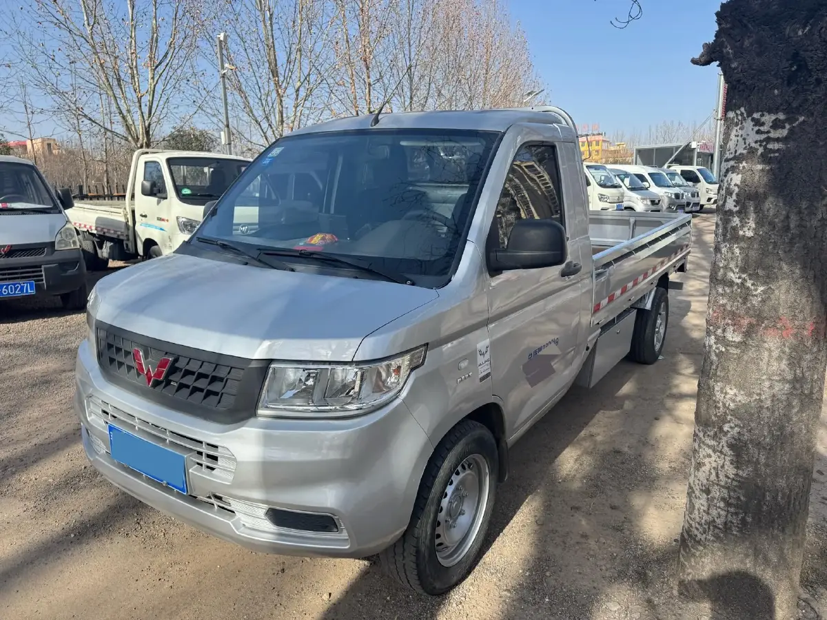 2018 WuLing RongGuang New Truck 1.8L 133HP L4 5MT