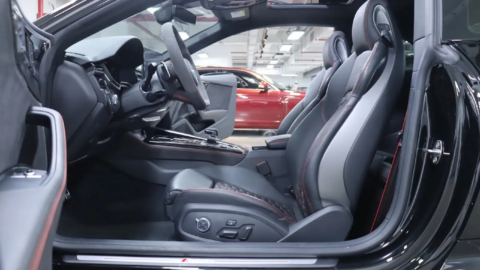 2022 Audi RS 5 2.9T 450HP V6 8AT,autocango,china used car exporter,china ev exporter,chinese used car exporter,chinese used ev exporter