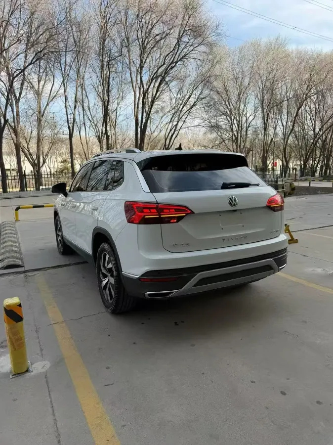 2021 Volkswagen Tayron 1.4T 150HP L4 7DCT,autocango,china used car exporter,china ev exporter,chinese used car exporter,chinese used ev exporter