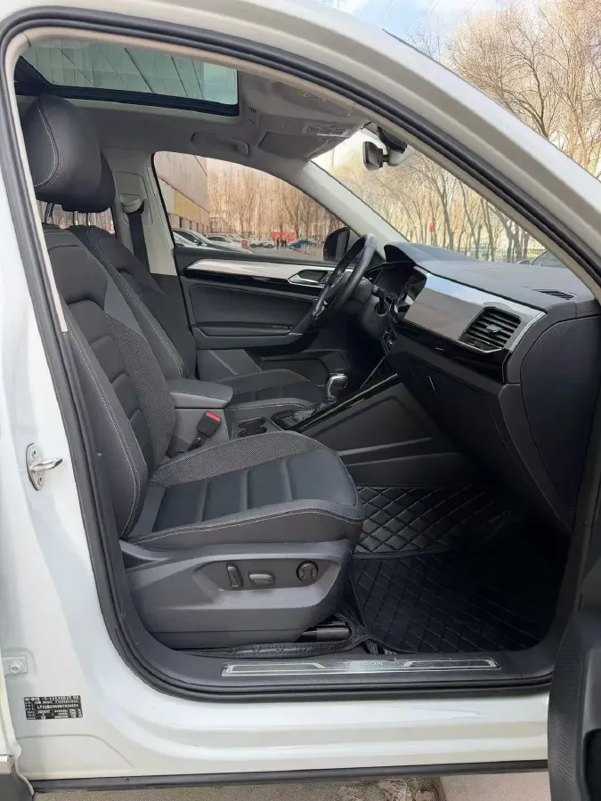 2021 Volkswagen Tayron 1.4T 150HP L4 7DCT,autocango,china used car exporter,china ev exporter,chinese used car exporter,chinese used ev exporter
