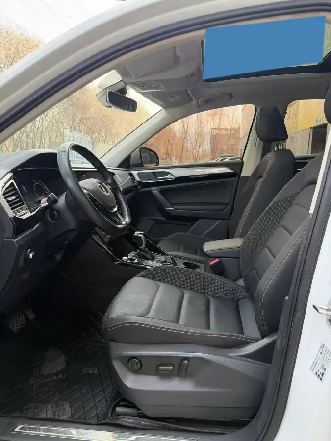 2021 Volkswagen Tayron 1.4T 150HP L4 7DCT,autocango,china used car exporter,china ev exporter,chinese used car exporter,chinese used ev exporter