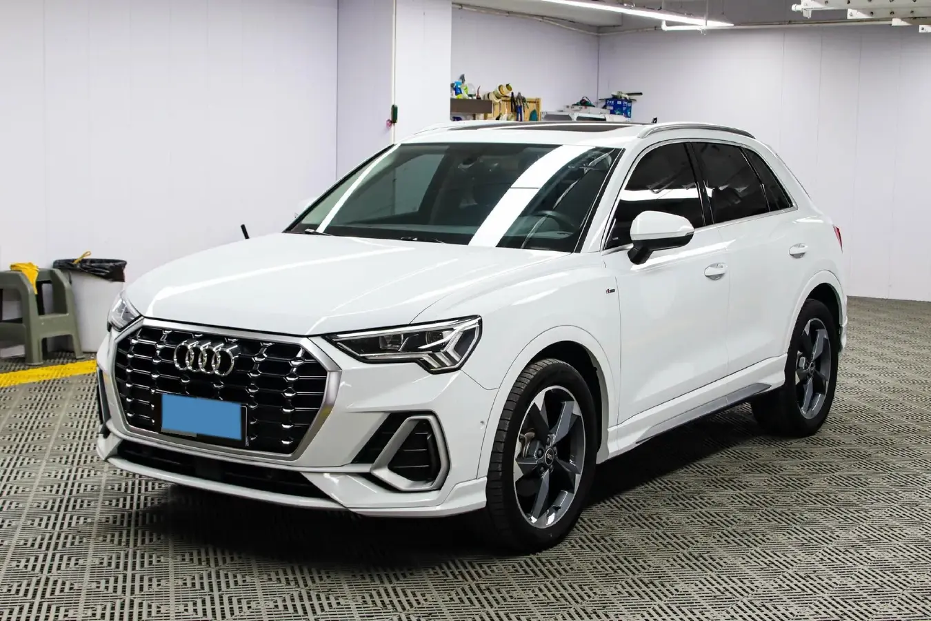 2022 Audi Q3 1.4T 150HP L4 7DCT