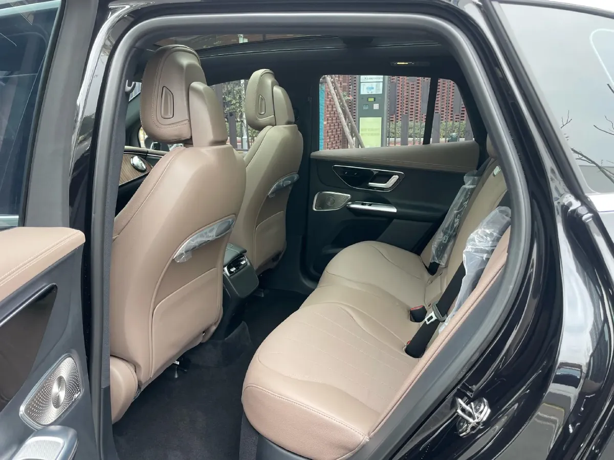 2024 Mercedes-Benz EQE SUV BEV 93.2KWH,autocango,china used car exporter,china ev exporter,chinese used car exporter,chinese used ev exporter