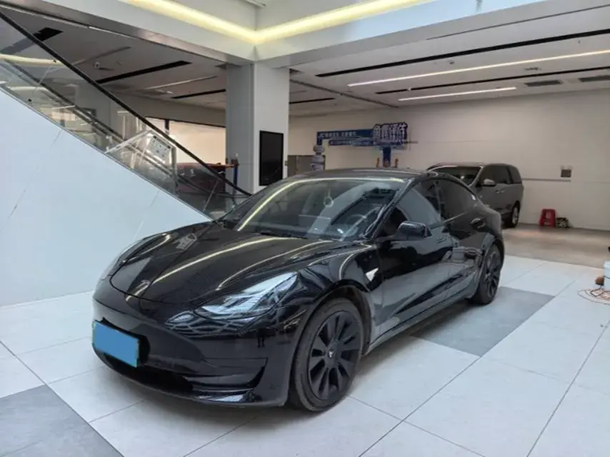 2021 Tesla Model 3 BEV 55KWH