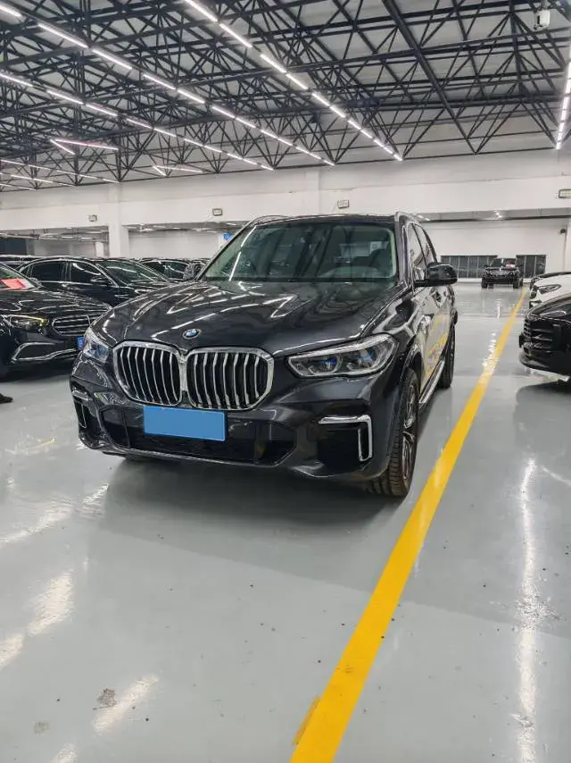2022 BMW X5 2.0T 245HP L4 8AT