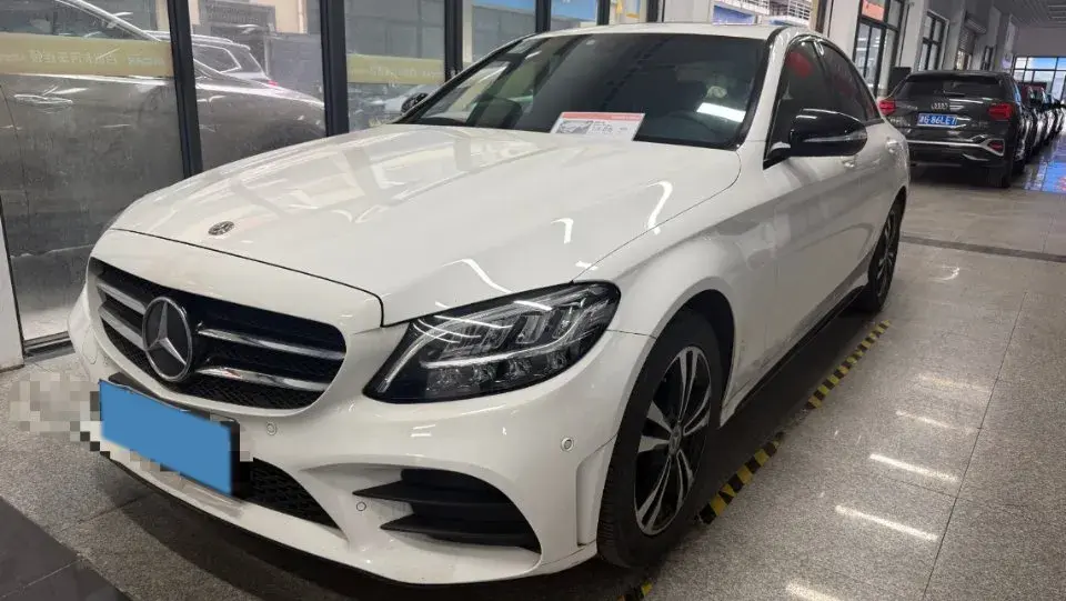 2020 Mercedes-Benz C Class 1.5T 184HP L4 9AT