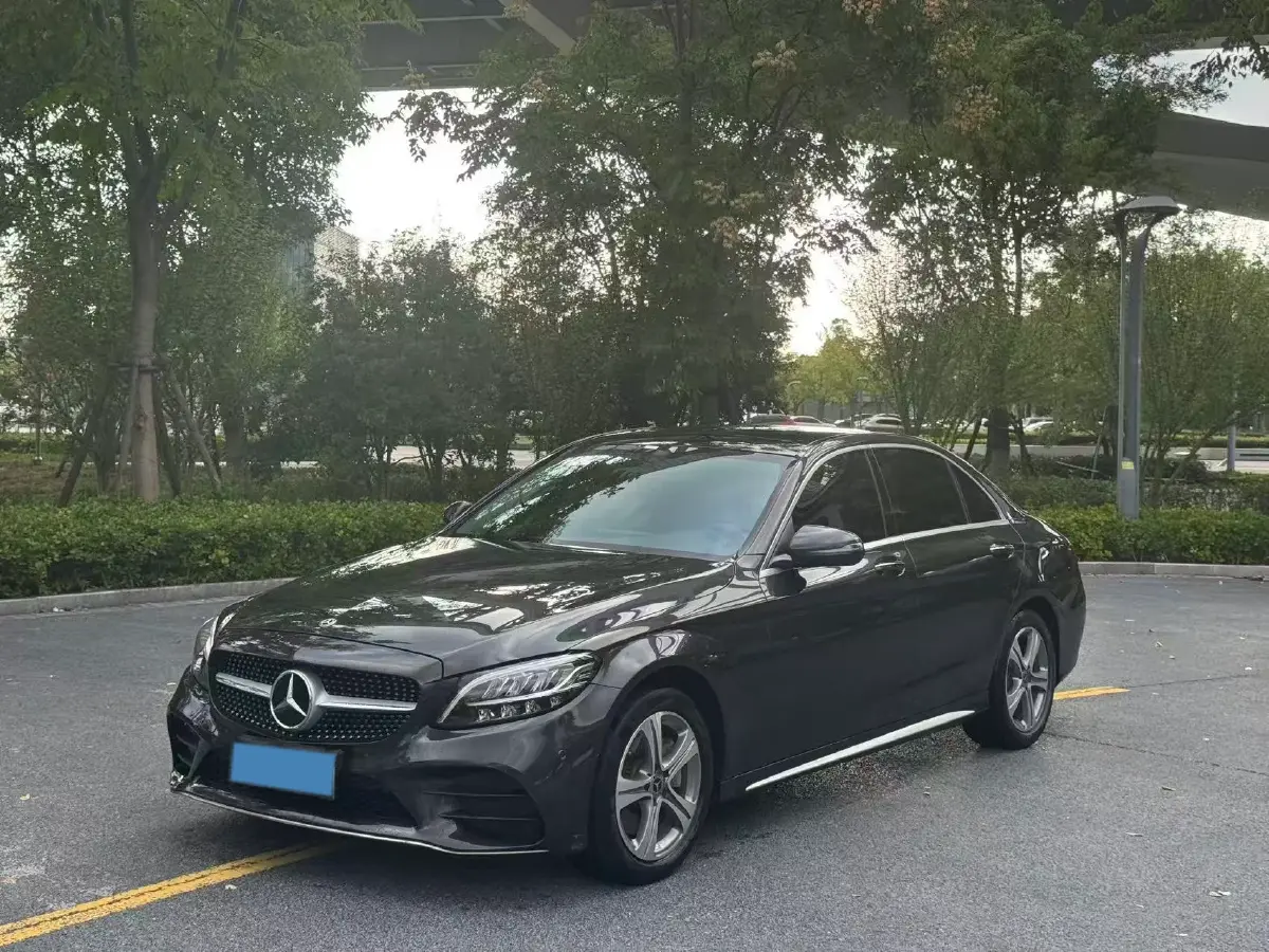 2021 Mercedes-Benz C Class 1.5T 184HP L4 9AT