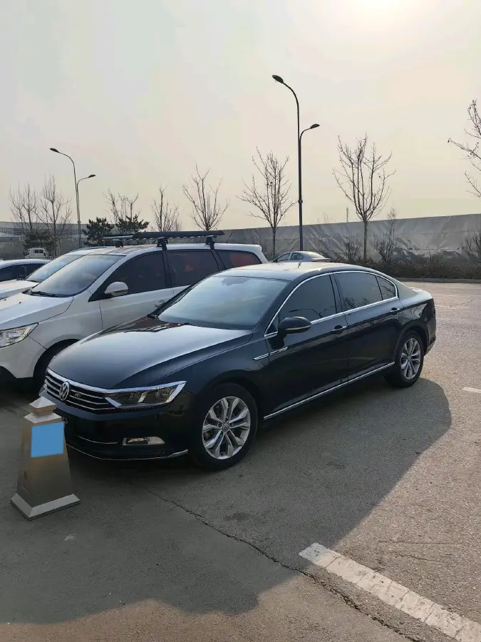 2019 Volkswagen Magotan 2.0T 186HP L4 7DCT