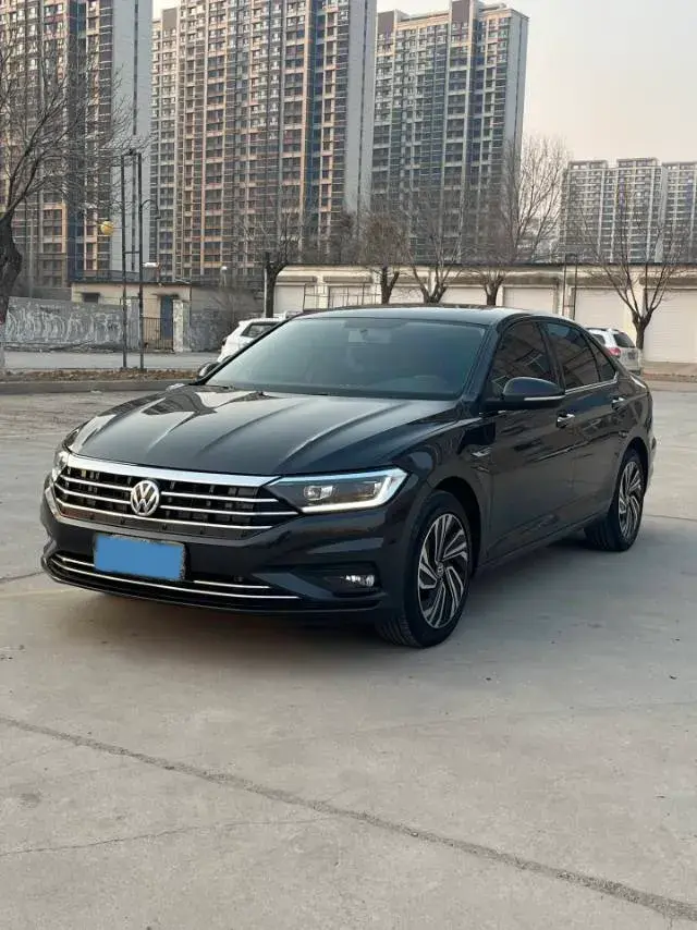 2022 Volkswagen Sagitar 1.4T 150HP L4 7DCT