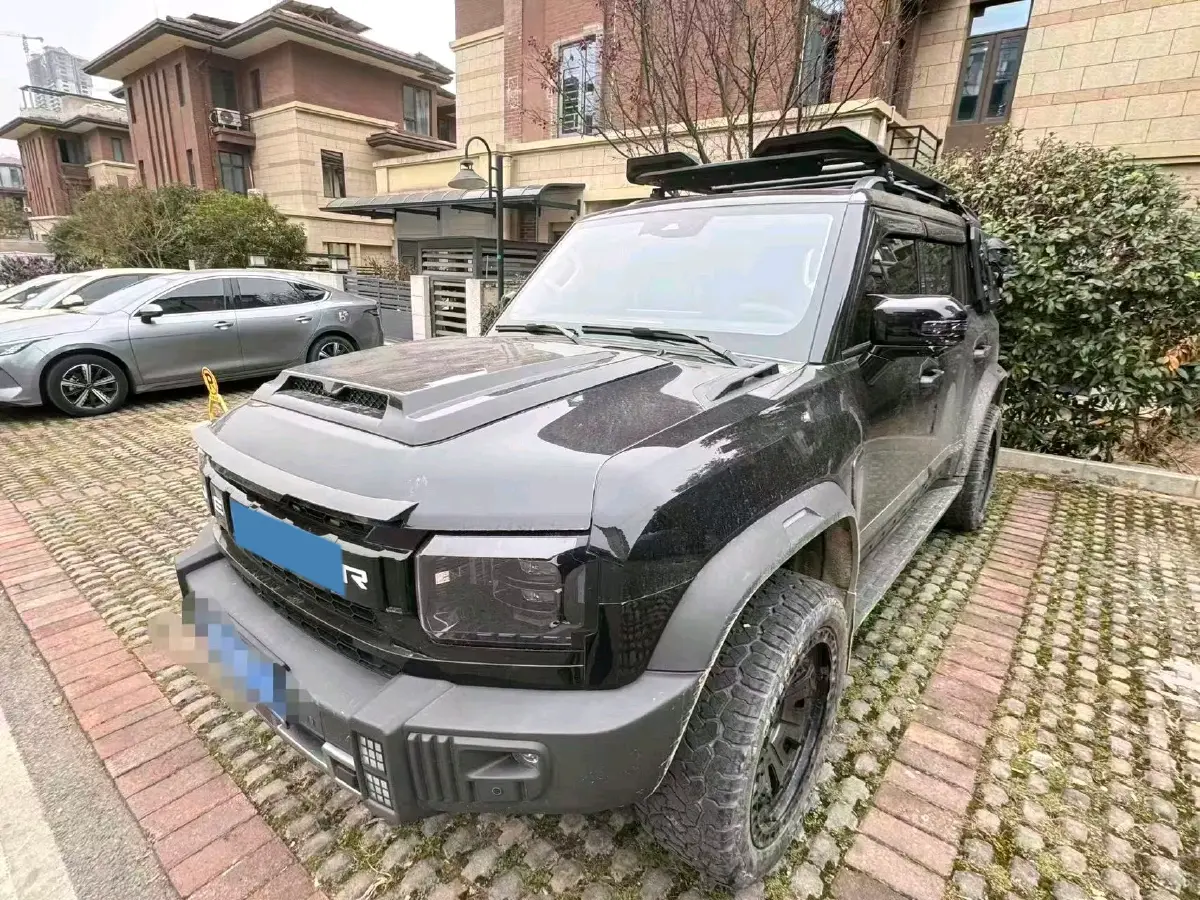 2023 Jetour Traveller 2.0T 254HP L4 7DCT