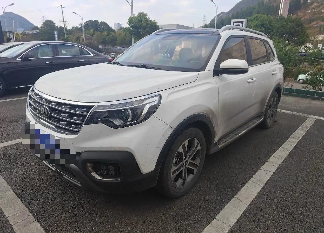 2018 Kia Sportage R 2.0L 160HP L4 6AT