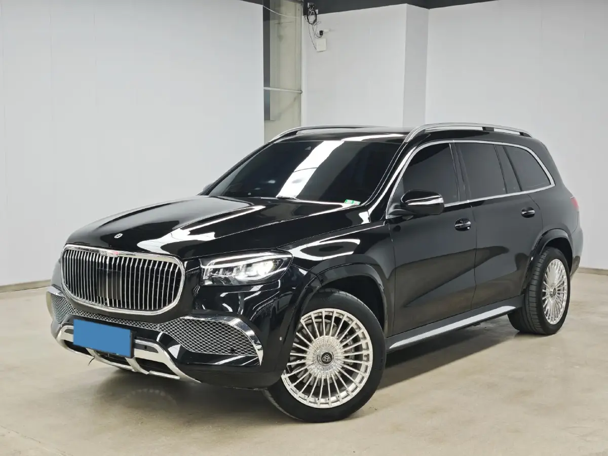 2022 Mercedes-Benz GLS Class 3.0T 367HP L6 9AT