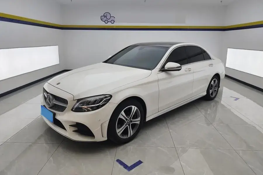 2020 Mercedes-Benz C Class 1.5T 184HP L4 9AT