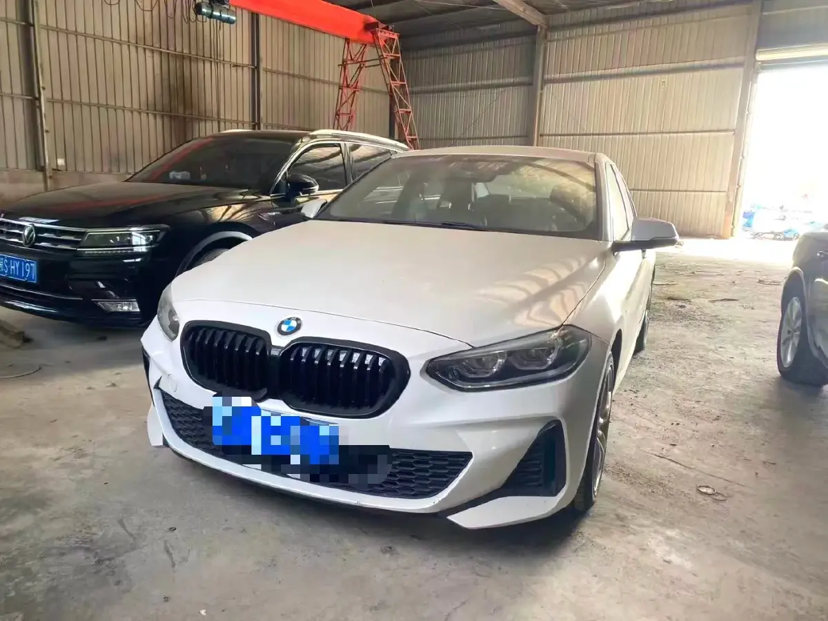 2020 BMW 1 Series 1.5T 140HP L3 7DCT