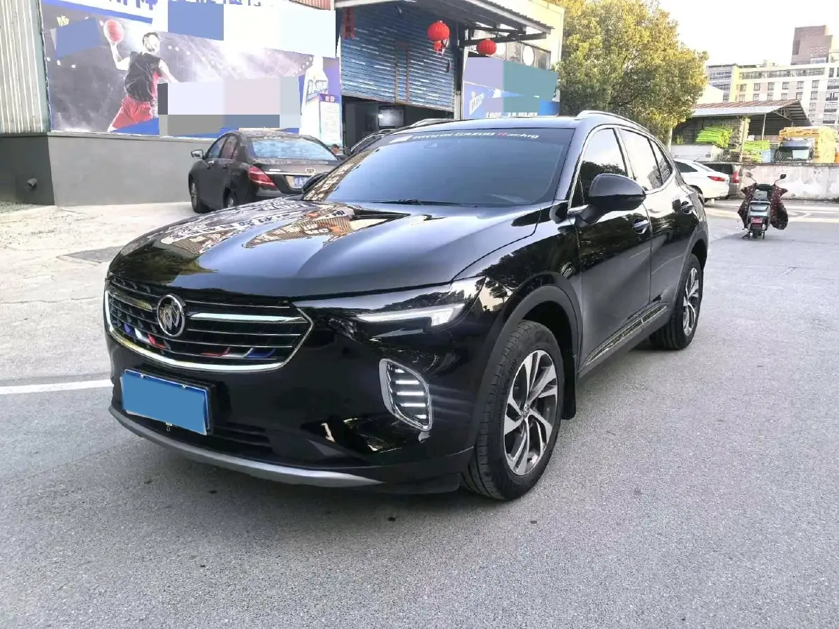 2020 Buick EnvisionS 2.0T 237HP L4 9AT