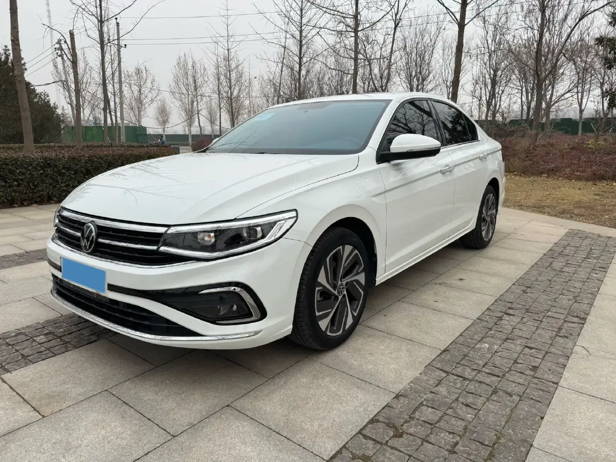 2023 Volkswagen Bora 1.2T 116HP L4 7DCT