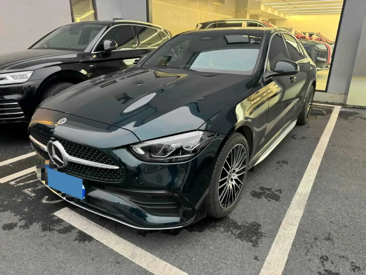 2024 Mercedes-Benz C Class 1.5T 204HP L4 9AT