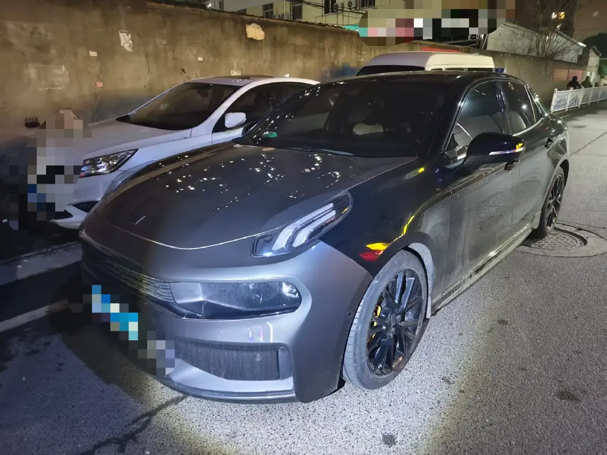 2022 LYNK&CO 03 2.0T 190HP L4 7DCT