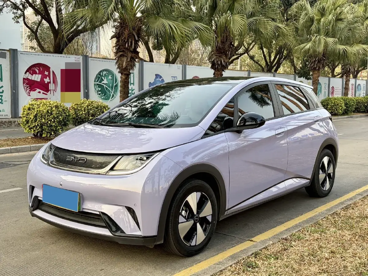 2023 BYD Dolphin BEV 44.928KWH