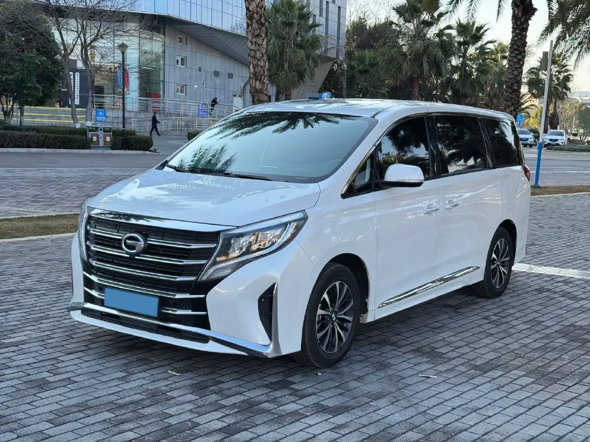 2023 GAC Trumpchi M8 2.0T 252HP L4 8AT