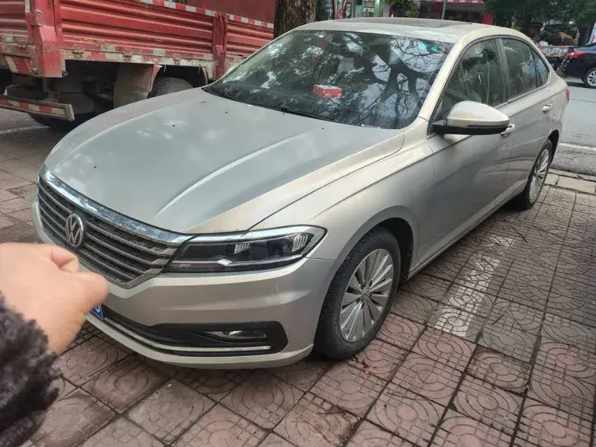 2018 Volkswagen Lavida 1.2T 116HP L4 7DCT