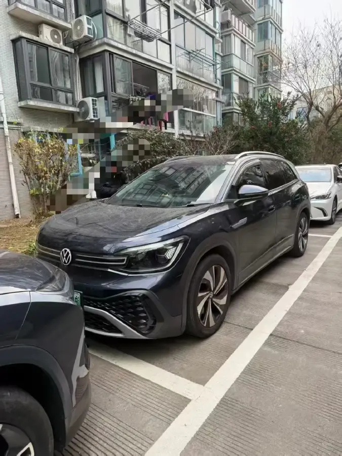 2021 Volkswagen ID.6 Crozz BEV 84.8KWH