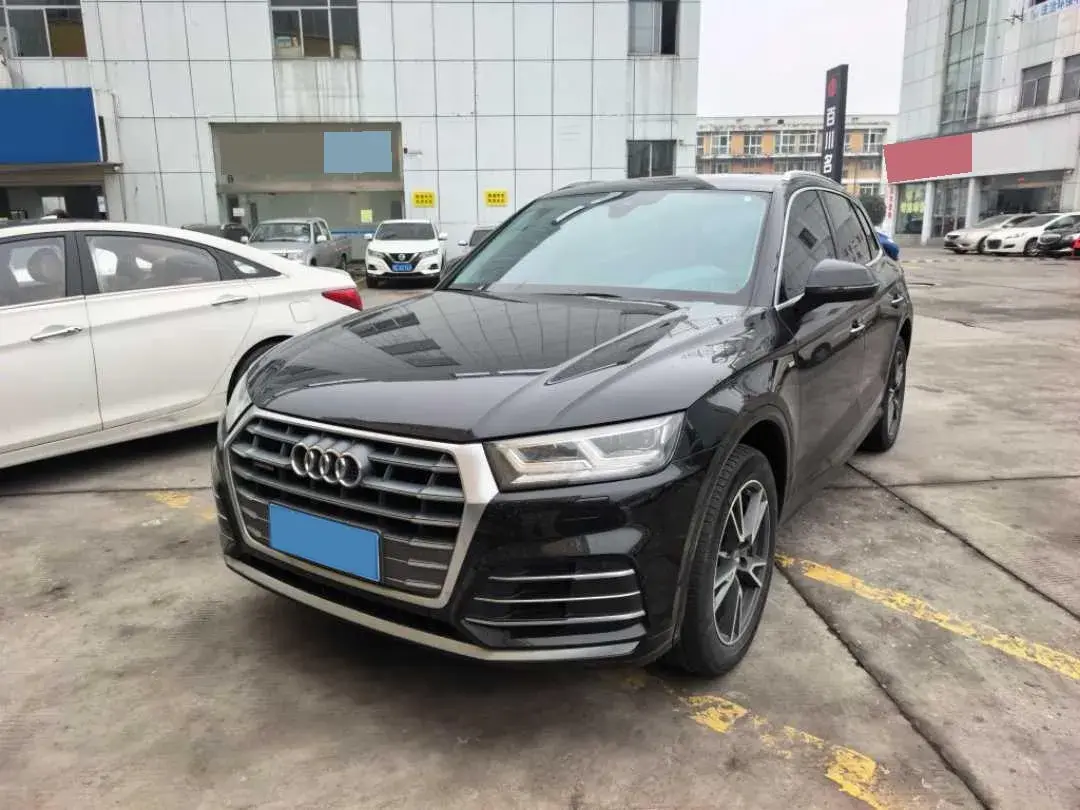 2020 Audi Q5L 2.0T 190HP L4 7DCT