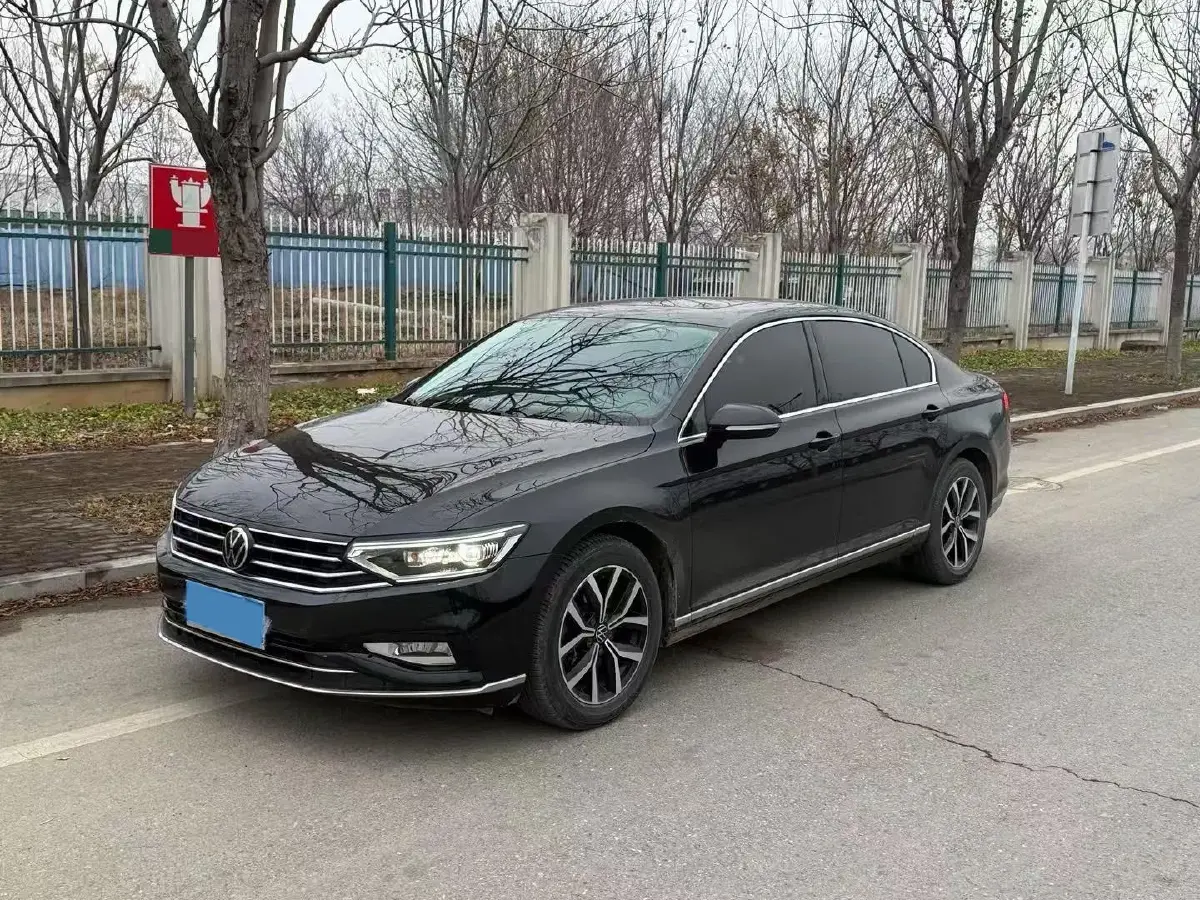 2020 Volkswagen Magotan 2.0T 186HP L4 7DCT
