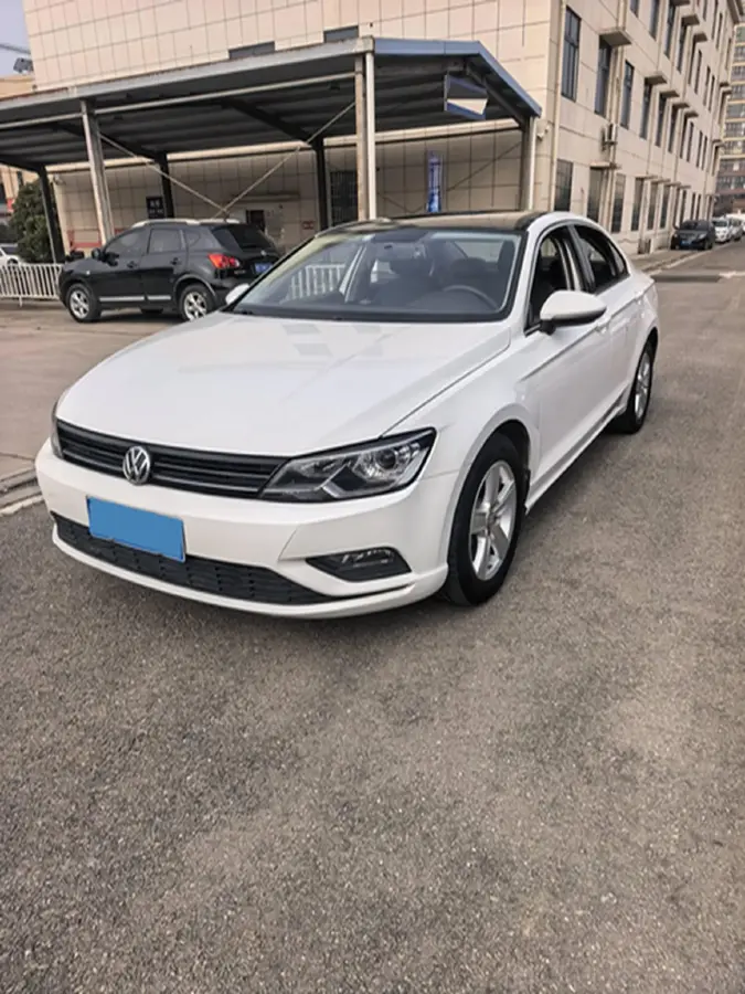 2018 Volkswagen Lamando 1.4T 131HP L4 7DCT