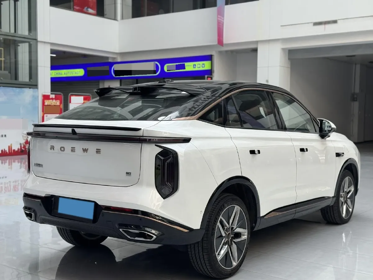 2022 Roewe Whale 2.0T 231HP L4 8AT,autocango,china used car exporter,china ev exporter,chinese used car exporter,chinese used ev exporter
