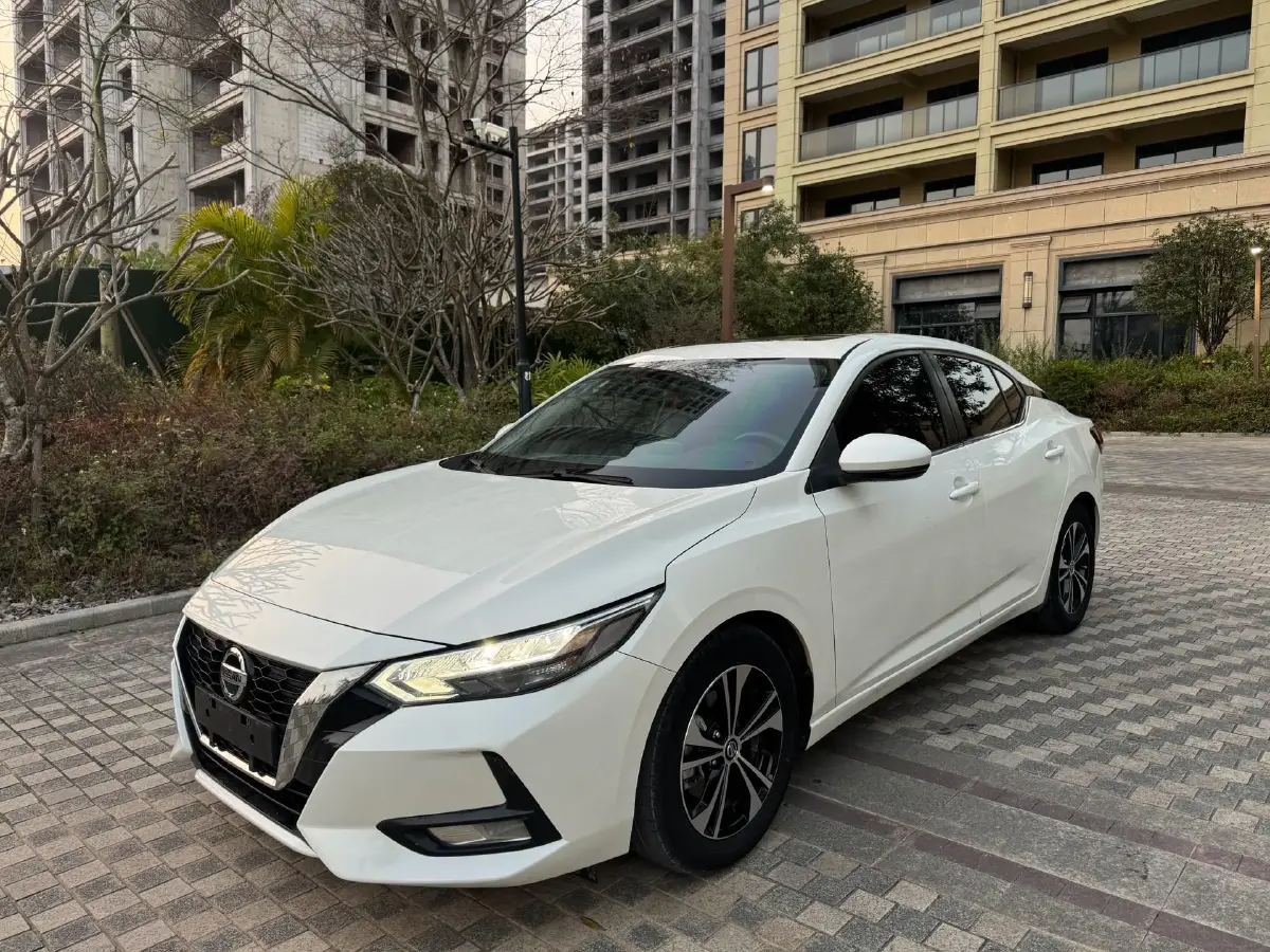 2020 Nissan Sylphy 1.6L 139HP L4 CVT