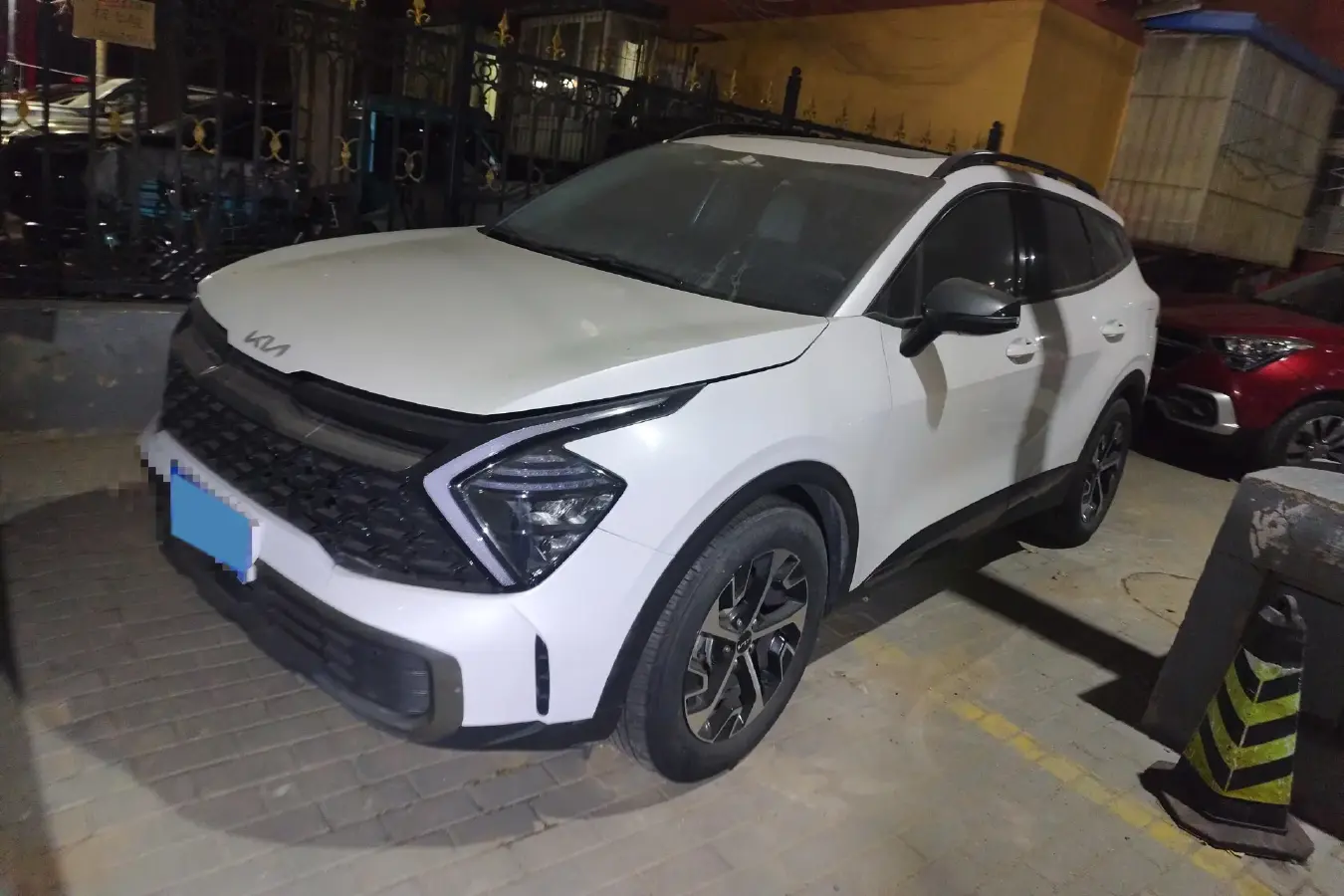 2023 Kia Sportage 1.5T 200HP L4 8AT