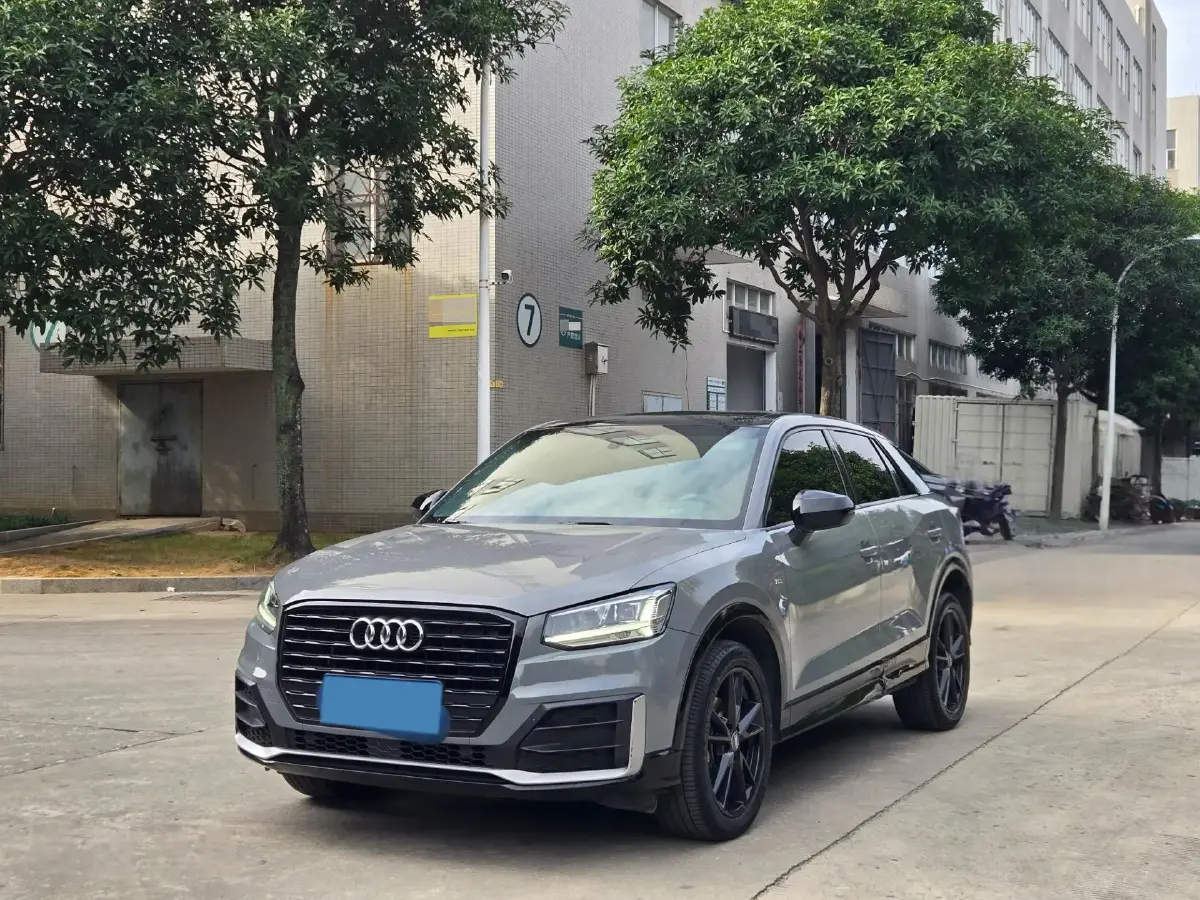 2021 Audi Q2L 1.4T 150HP L4 7DCT