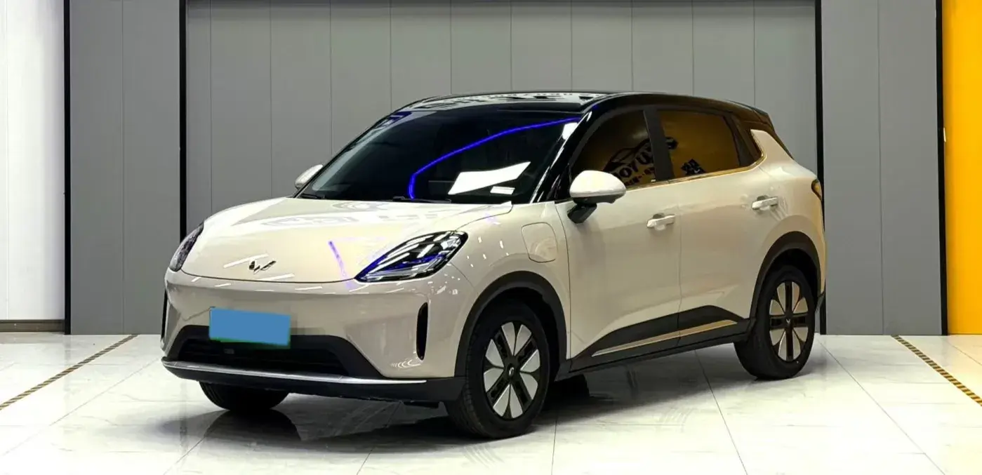 2025 WuLing BinGuo BEV