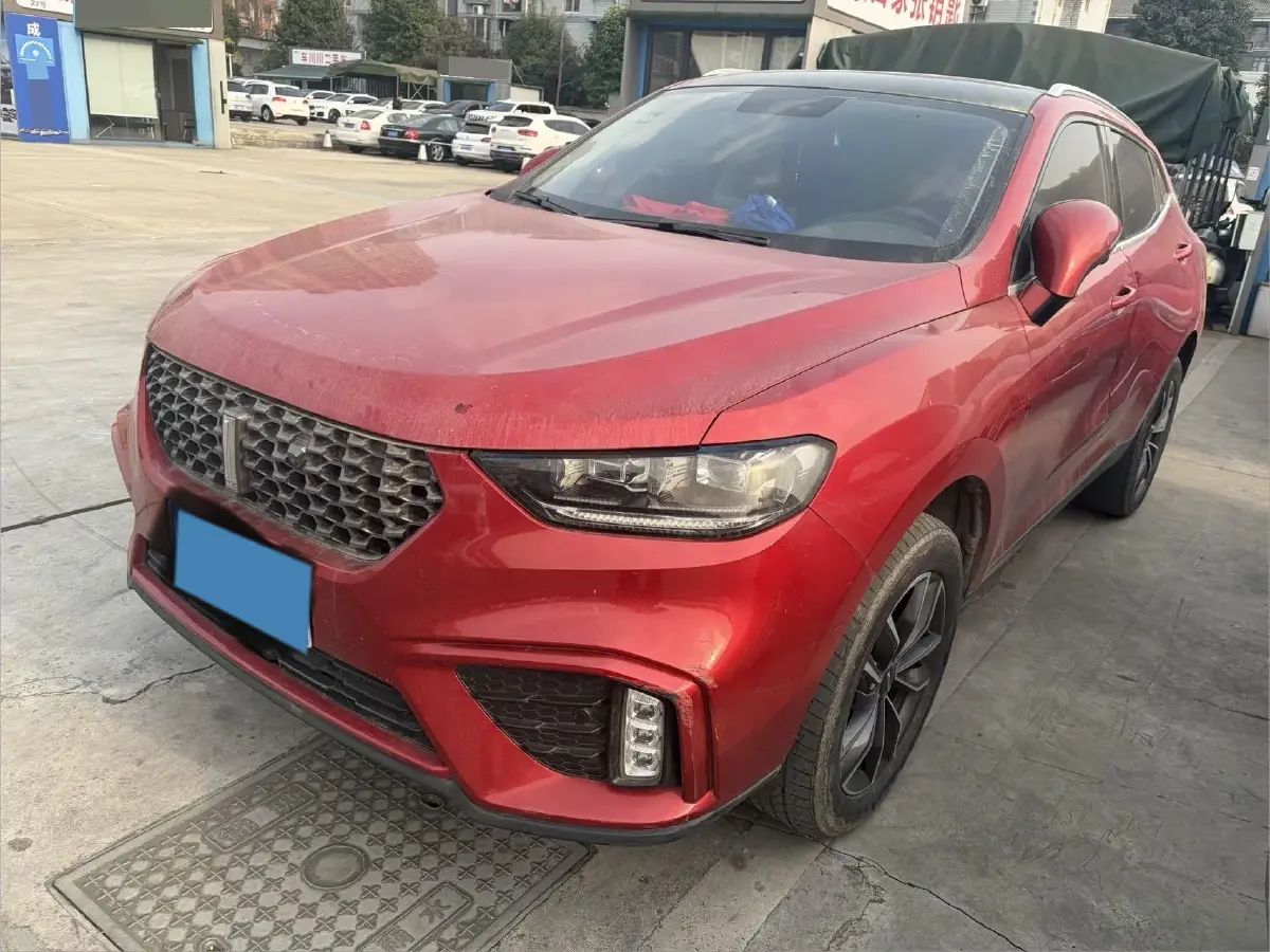 2020 WEY VV5 1.5T 171HP L4 7DCT