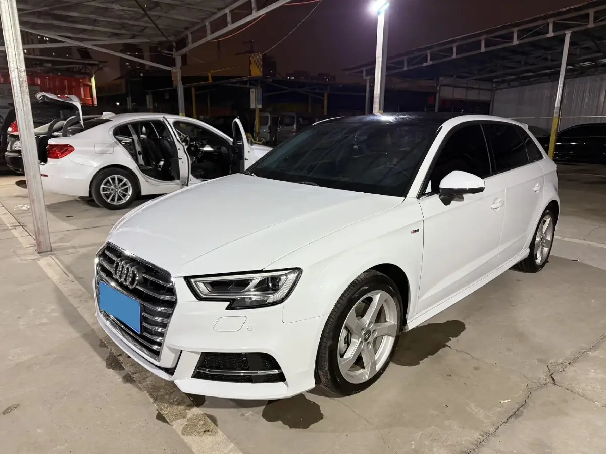 2020 Audi A3 1.4T 150HP L4 7DCT