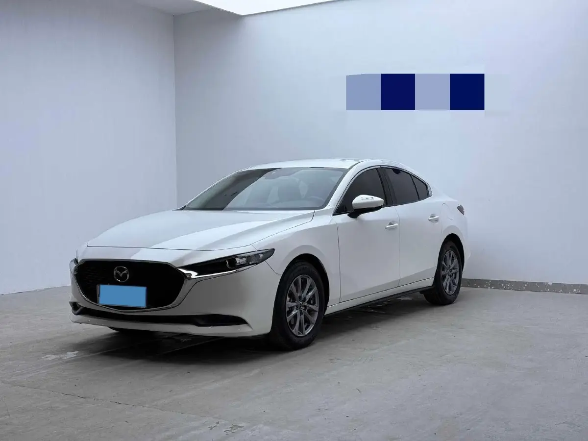 2021 Mazda 3 Axela 1.5L 117HP L4 6AT