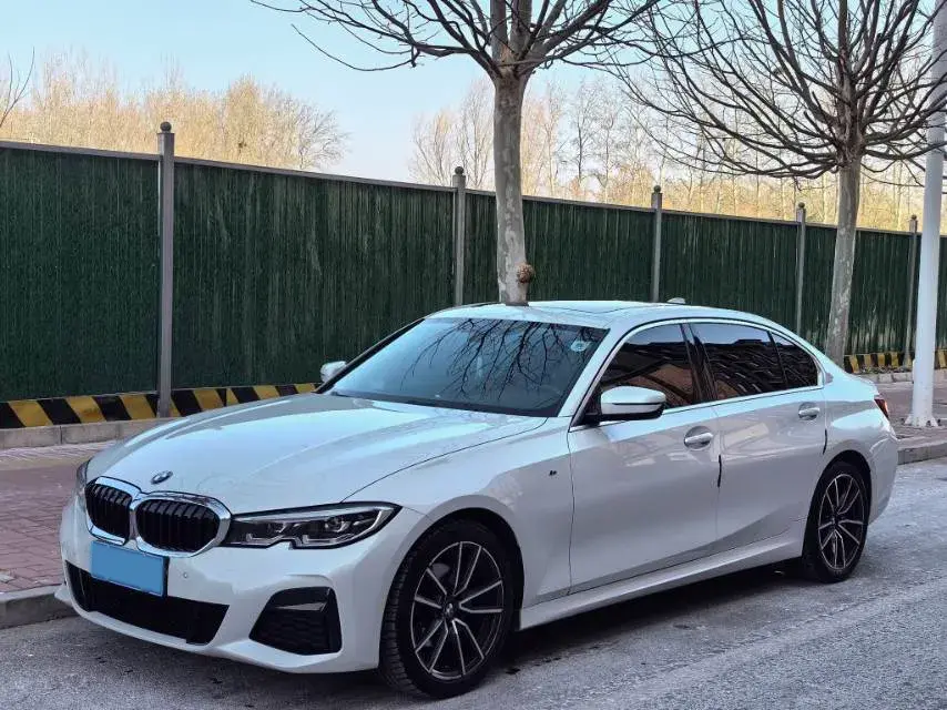 2021 BMW 3 Series 2.0T 156HP L4 8AT