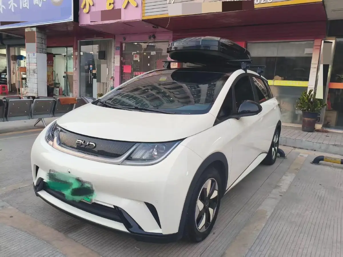 2024 BYD Dolphin BEV 44.928KWH
