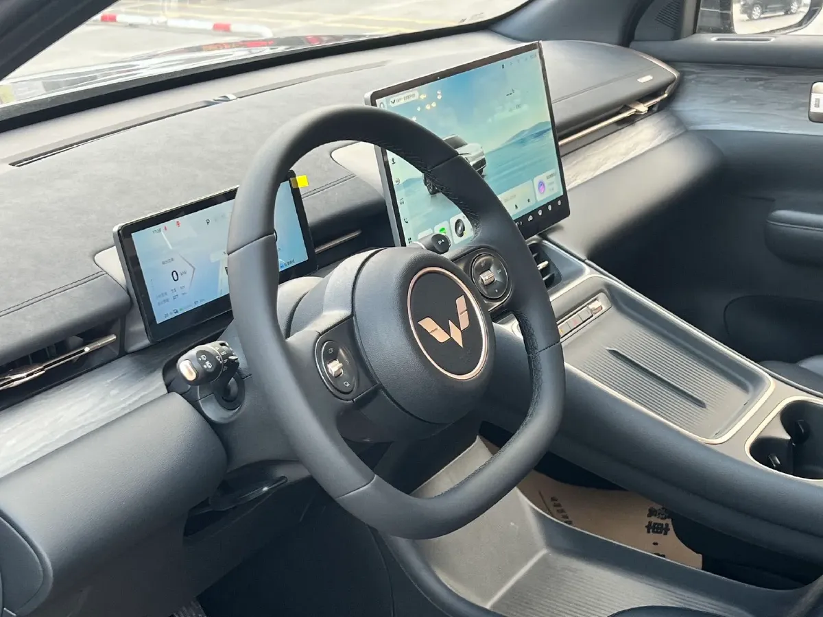 2024 WuLing XingGuangS BEV 60KWH,autocango,china used car exporter,china ev exporter,chinese used car exporter,chinese used ev exporter