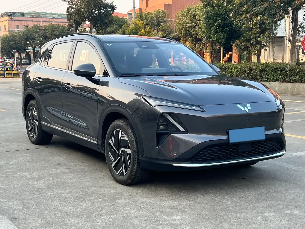 2024 WuLing XingGuangS BEV 60KWH,autocango,china used car exporter,china ev exporter,chinese used car exporter,chinese used ev exporter