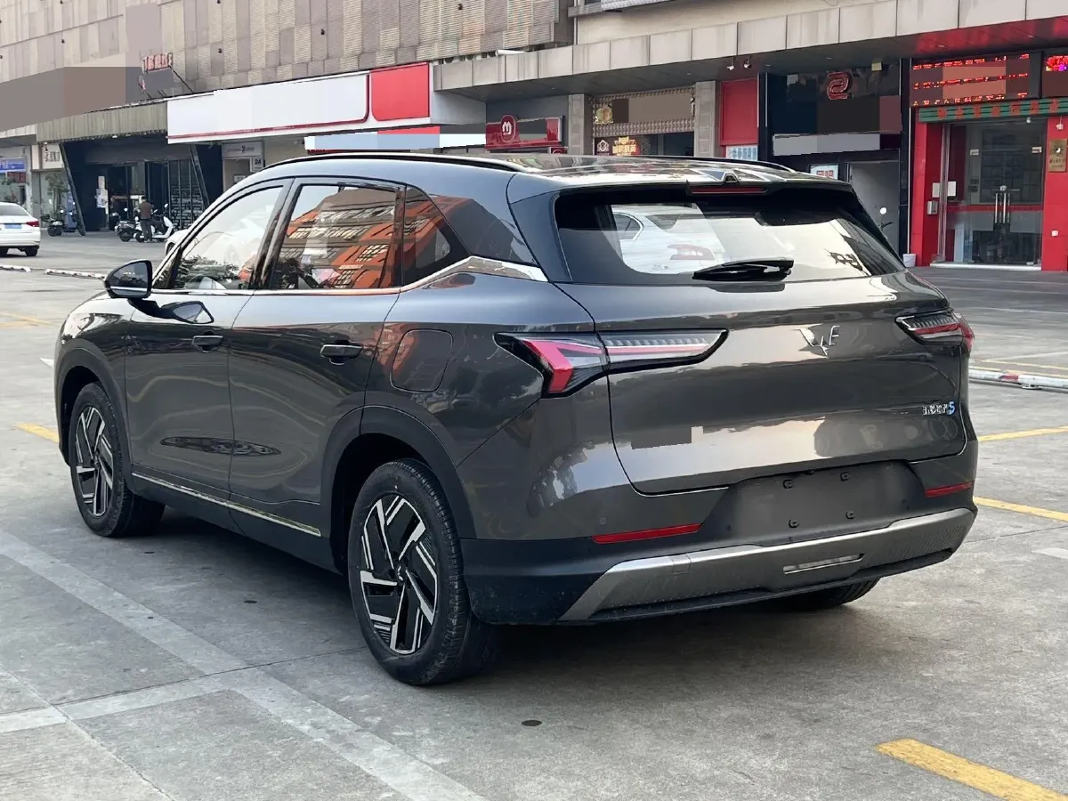 2024 WuLing XingGuangS BEV 60KWH,autocango,china used car exporter,china ev exporter,chinese used car exporter,chinese used ev exporter