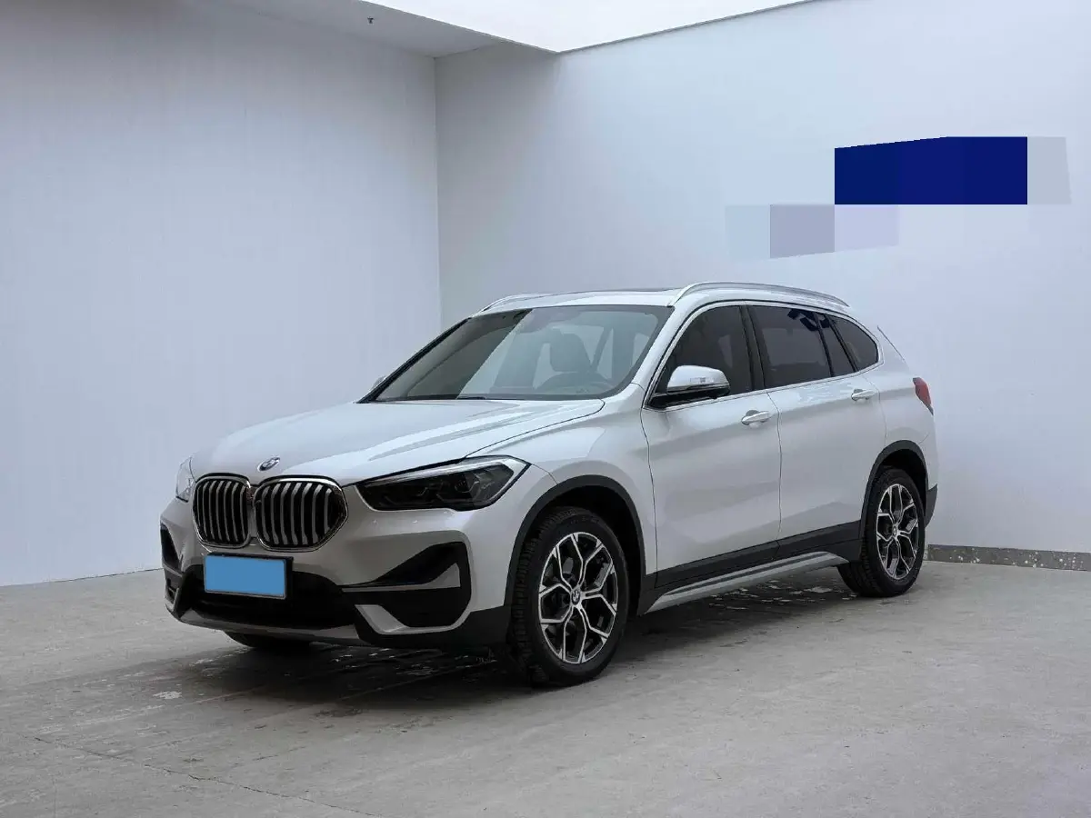 2022 BMW X1 1.5T 140HP L3 7DCT