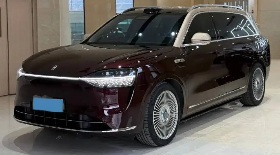 2025 AITO AITO M9 REEV 160HP REEV 52KWH