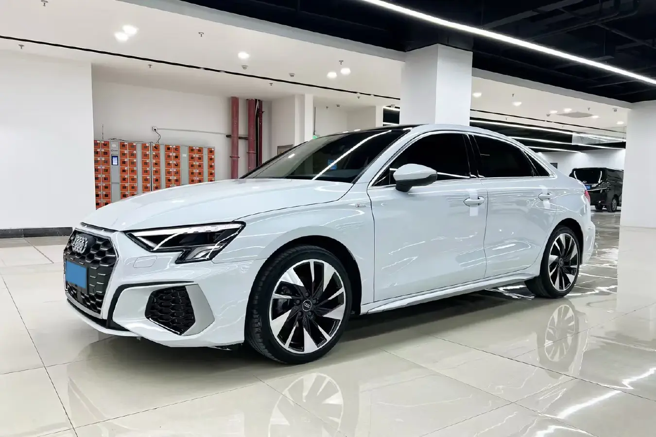 2023 Audi A3 1.4T 150HP L4 7DCT