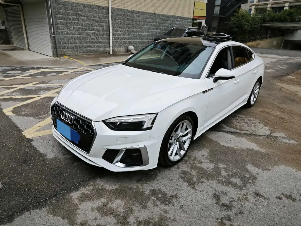 2021 Audi A5 2.0T 204HP L4 7DCT