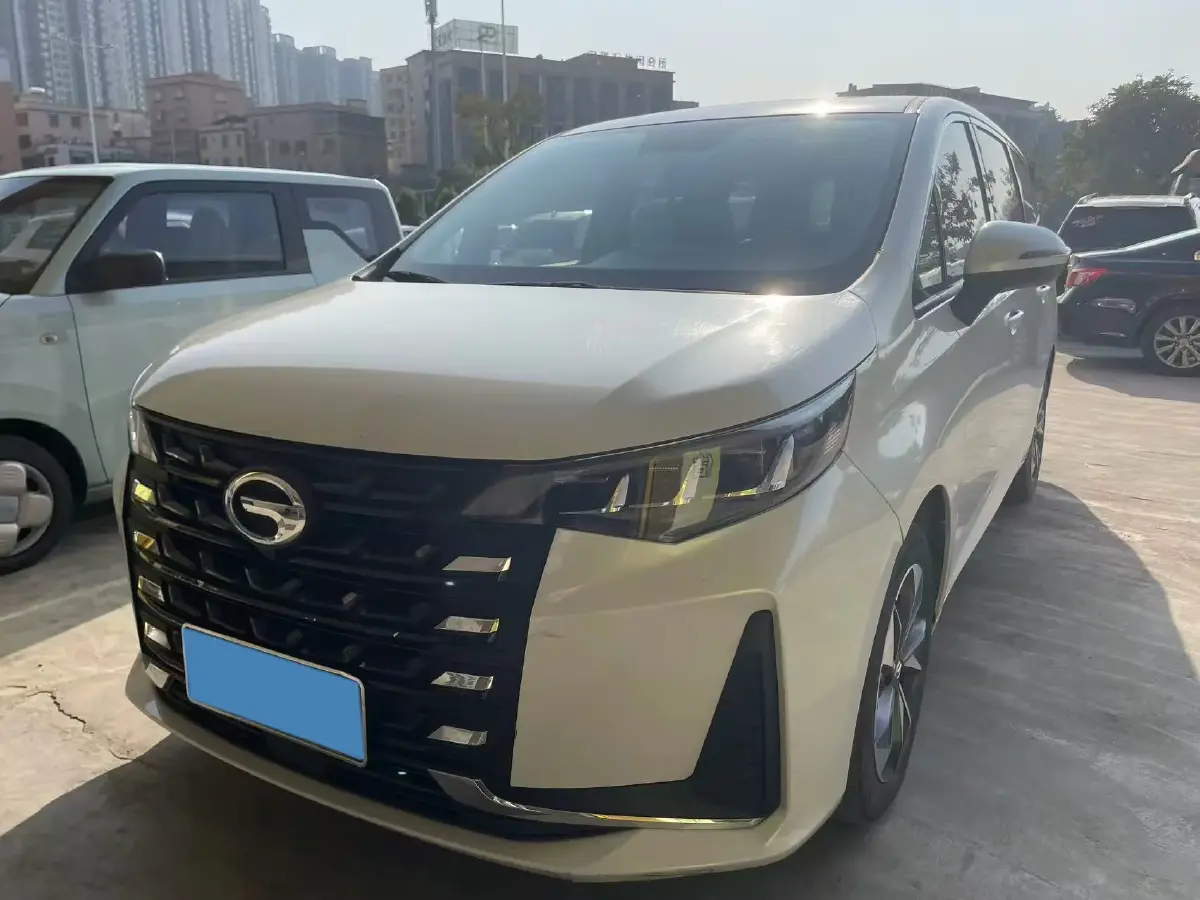 2023 GAC Trumpchi M6 1.5T 177HP L4 7DCT
