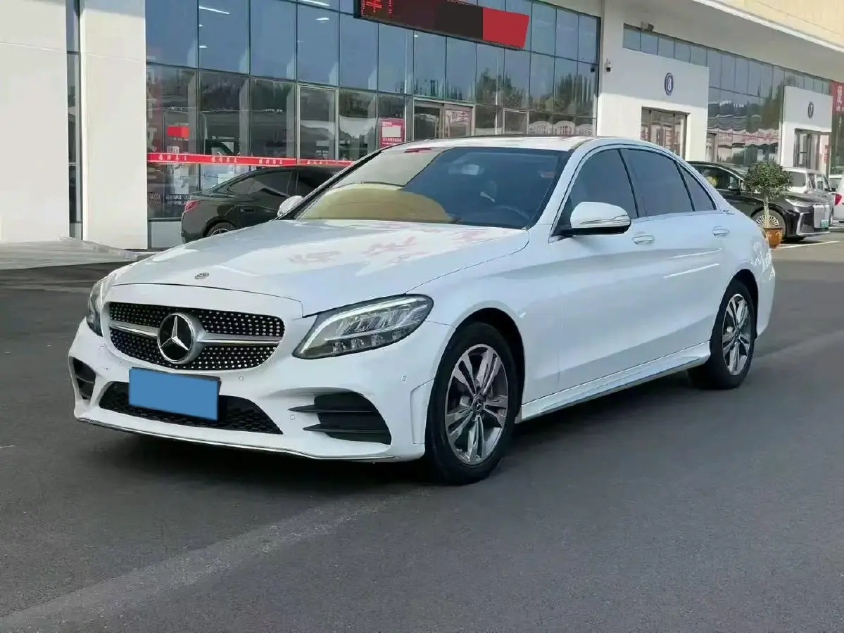 2020 Mercedes-Benz C Class 1.5T 156HP L4 9AT